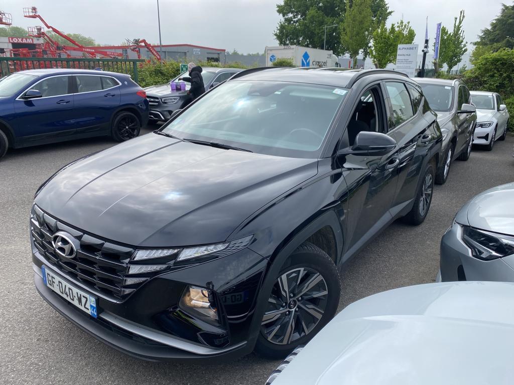 Hyundai Tucson 1.6 HYBRID 230 INTUITIVE VP [5P] bva 6-230CH-10cv, 2022