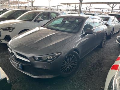 Mercedes-Benz CLA SHOOTING BR CLA 180 Business Line BA7 VP [5P] bva 7-136CH-7cv, 2021