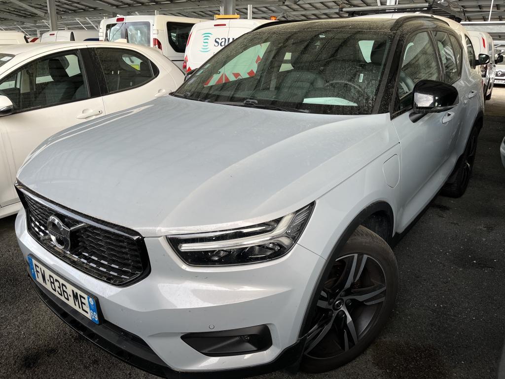 Volvo XC40 Recharge T5 262 DCT7 R-Design VP [5P] bva 7-262CH-10cv, 2021