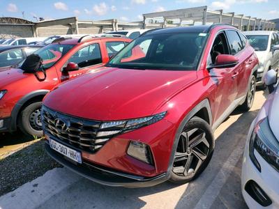 Hyundai Tucson 1.6 HYBRID 230 EXECUTIVE VP [5P] bva 6-230CH-10cv, 2021