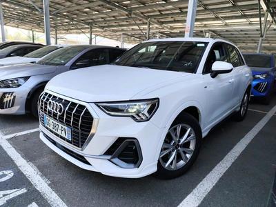 Audi Q3 35 TFSI 150 MHEV S Tronic S Line VP [5P] bva 7-150CH-8cv, 2022