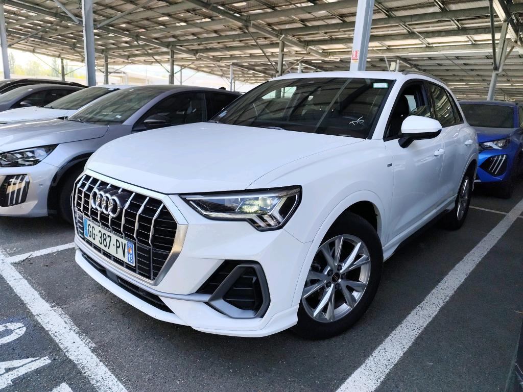 Audi Q3 35 TFSI 150 MHEV S Tronic S Line VP [5P] bva 7-150CH-8cv, 2022