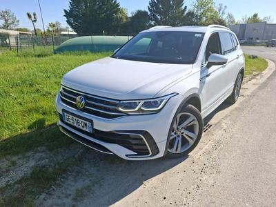 Volkswagen Tiguan Allspace 2.0 TDI 150 DSG7 R-Line VP [5P] bva 7-150CH-8cv, 2022