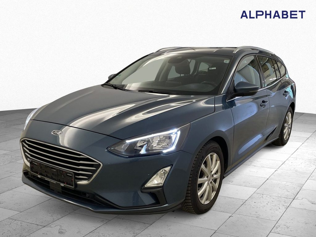 Ford Focus Turnier 1.5 EcoBlue Start-Stopp-System Aut. COOL&CONNECT, 2020