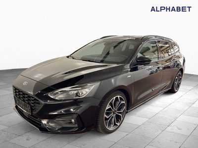 Ford Focus Turnier 1.5 EcoBlue Start-Stopp-System Aut. ST-LINE, 2020