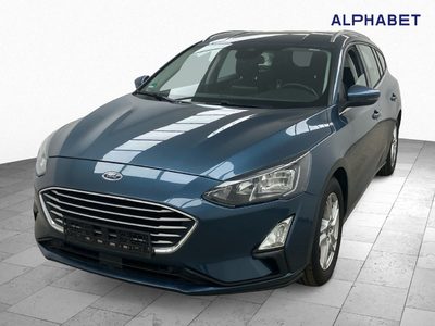 Ford Focus Turnier 1.5 EcoBlue Start-Stopp-System COOL&amp;CONNECT, 2020