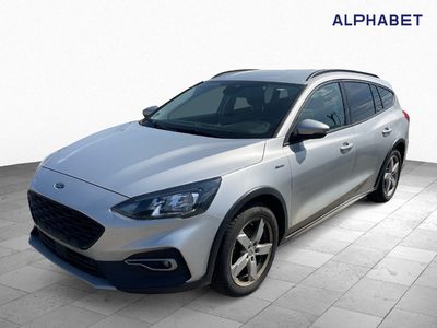 Ford Focus Turnier 1.5 EcoBlue Start-Stopp-System Aut. ACTIVE, 2021