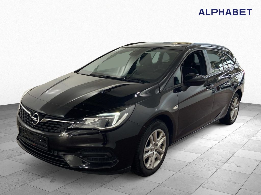 Opel Astra 1.5 D Start/Stop Sports Tourer Automatik Edition, 2022