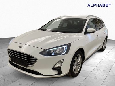 Ford Focus Turnier 1.5 EcoBlue Start-Stopp-System COOL&amp;CONNECT, 2021