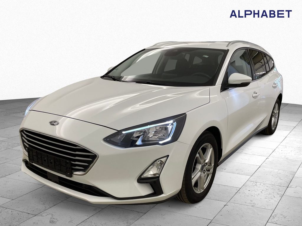Ford Focus Turnier 1.5 EcoBlue Start-Stopp-System COOL&CONNECT, 2021