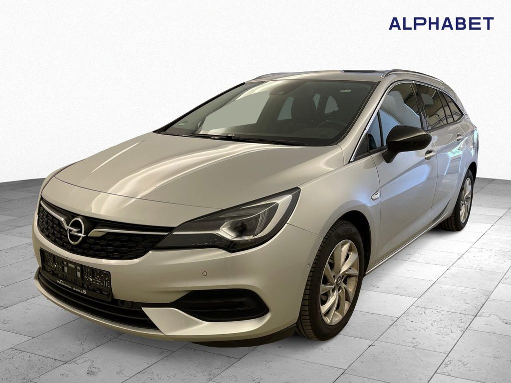 Opel Astra 1.5 D Start/Stop Sports Tourer Automatik Elegance, 2021