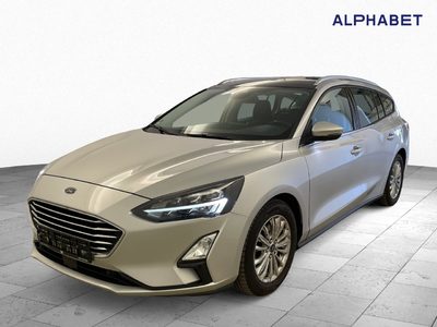 Ford Focus Turnier 1.5 EcoBlue Start-Stopp-System Aut. TITANIUM, 2020