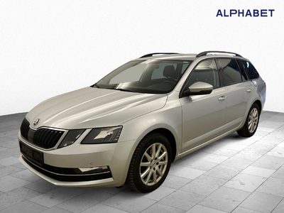 Skoda Octavia Combi 2.0 TDI DSG Style, 2020