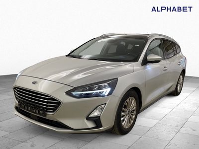 Ford Focus Turnier 1.5 EcoBlue Start-Stopp-System Aut. TITANIUM, 2020