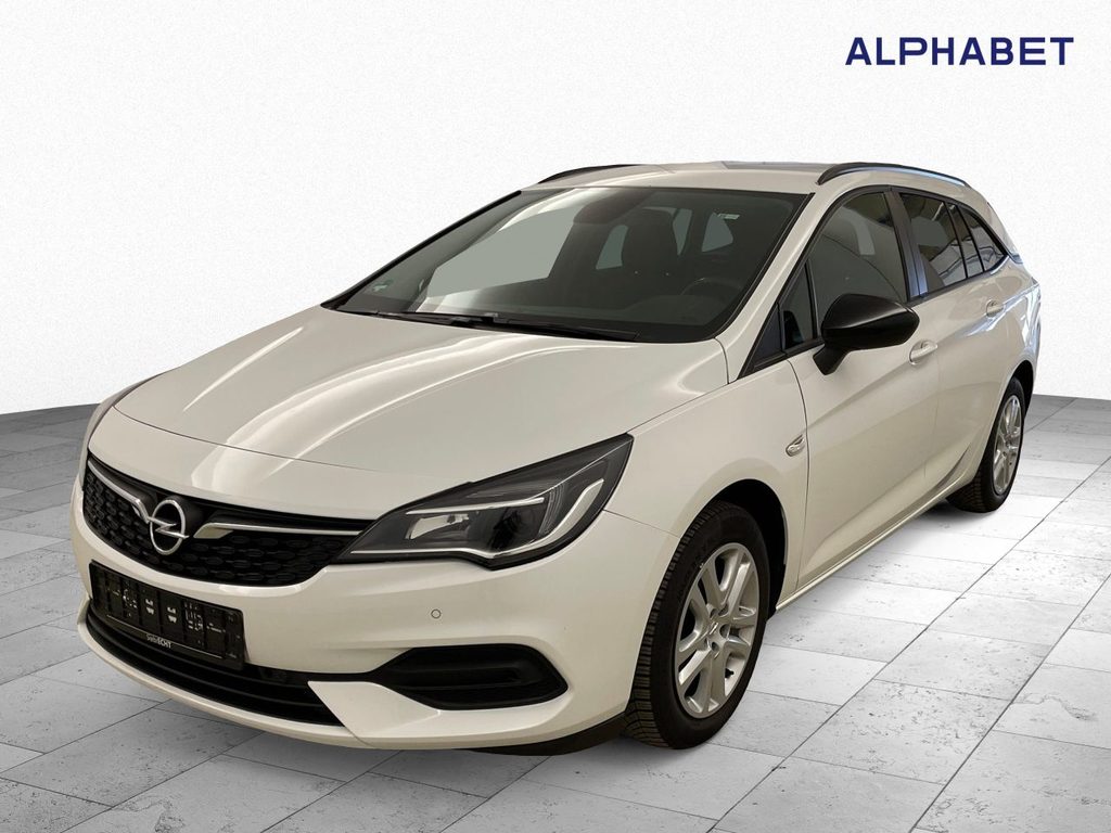 Opel Astra Sports Tourer 1.2 Turbo Edition, 2022
