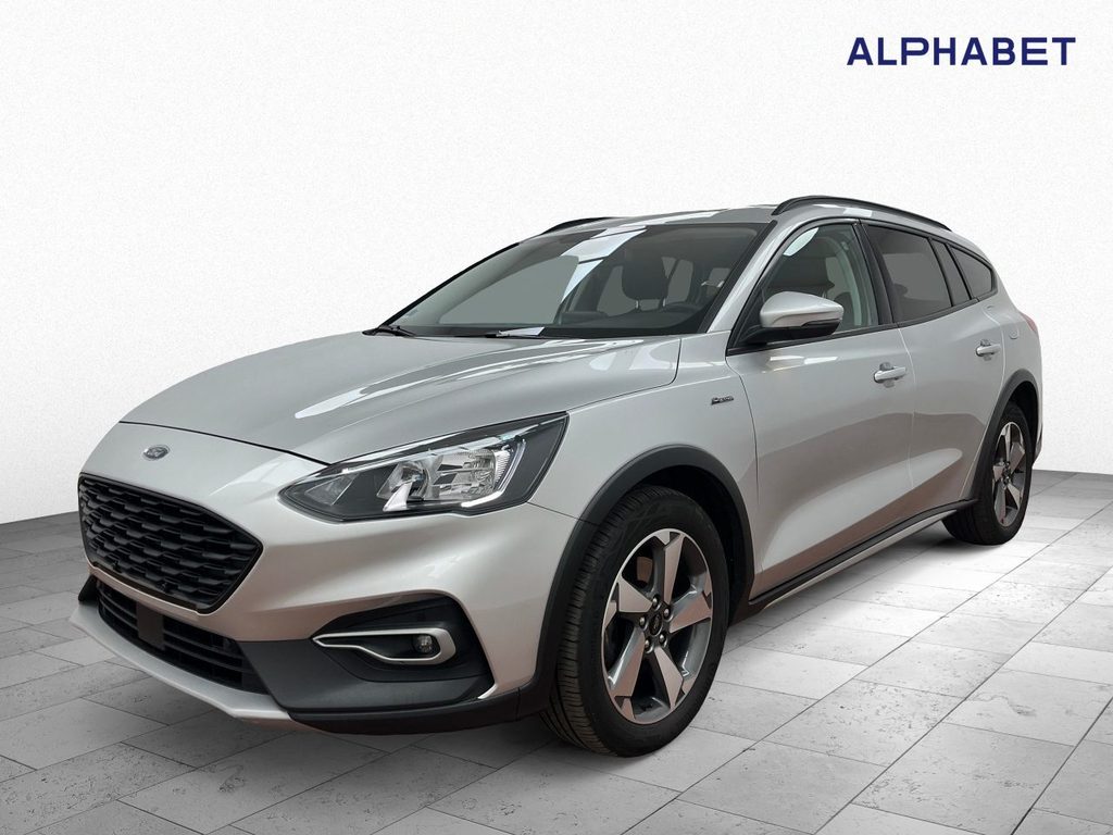Ford Focus Turnier 1.5 EcoBlue Start-Stopp-System Aut. ACTIVE, 2021