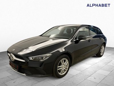 Mercedes-Benz CLA 200 d 4Matic Shooting Brake 8G-DCT Progressive, 2021