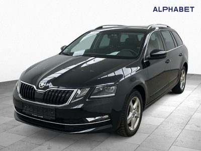 Skoda Octavia Combi 2.0 TDI Style, 2019