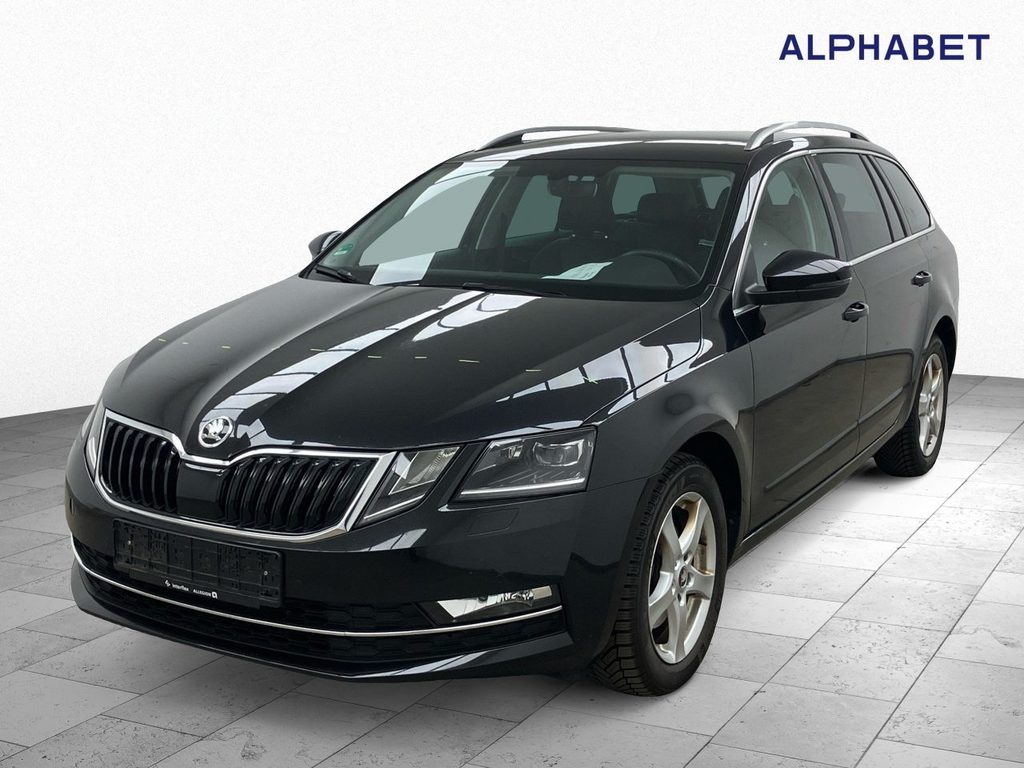 Skoda Octavia Combi 2.0 TDI Style, 2019