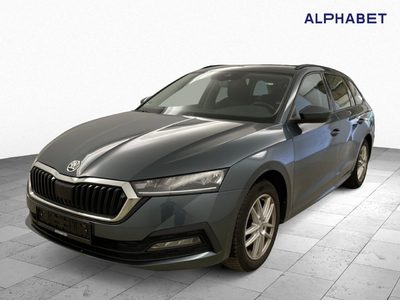 Skoda Octavia Combi 2.0 TDI DSG Ambition, 2021