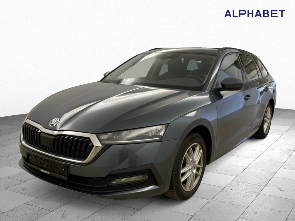 Skoda Octavia Combi 2.0 TDI DSG Ambition, 2021