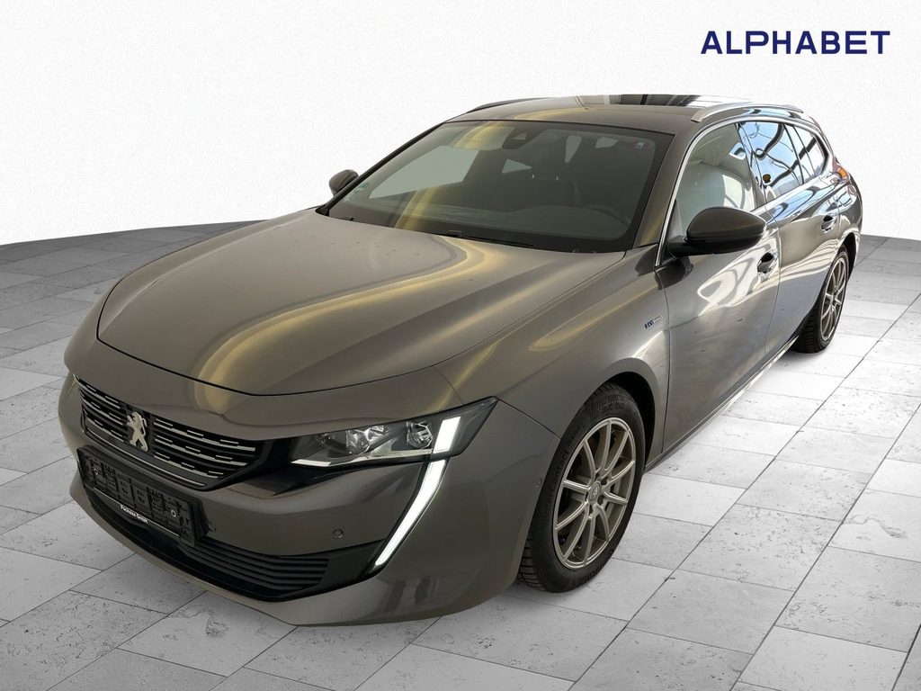 Peugeot 508 SW Hybrid 225 e-EAT8 Allure Pack, 2021