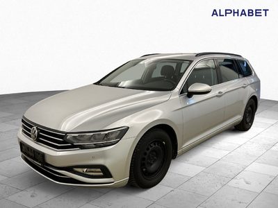 Volkswagen Passat Variant 1.6 TDI SCR DSG Business, 2020