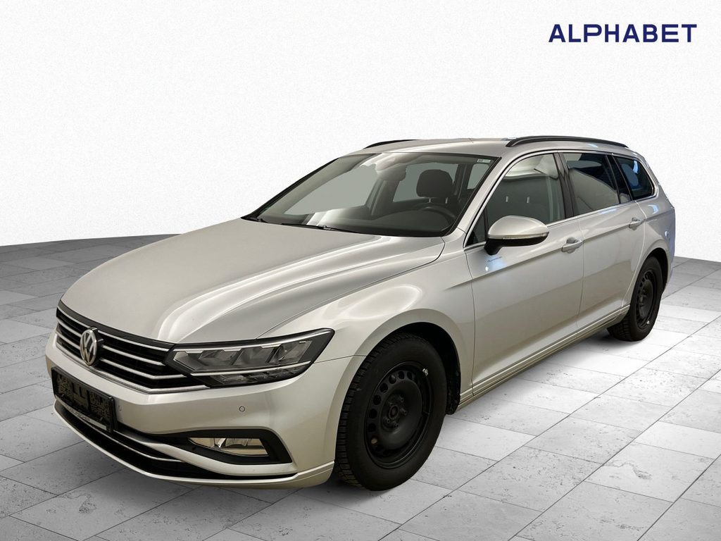 Volkswagen Passat Variant 1.6 TDI SCR DSG Business, 2020