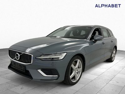 Volvo V60 T6 AWD Recharge Geartronic Inscription Expression, 2021