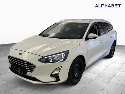 Ford Focus Turnier 2.0 EcoBlue Start-Stopp-System Aut. TITANIUM, 2019