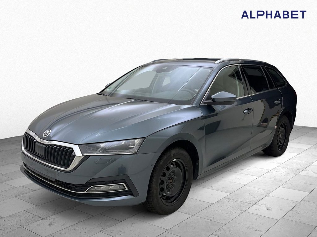 Skoda Octavia Combi 1.5 TSI First Edition, 2020