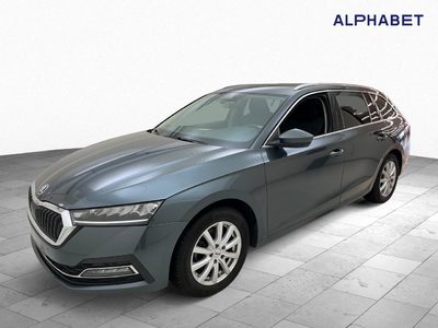 Skoda Octavia Combi 2.0 TDI DSG First Edition, 2020