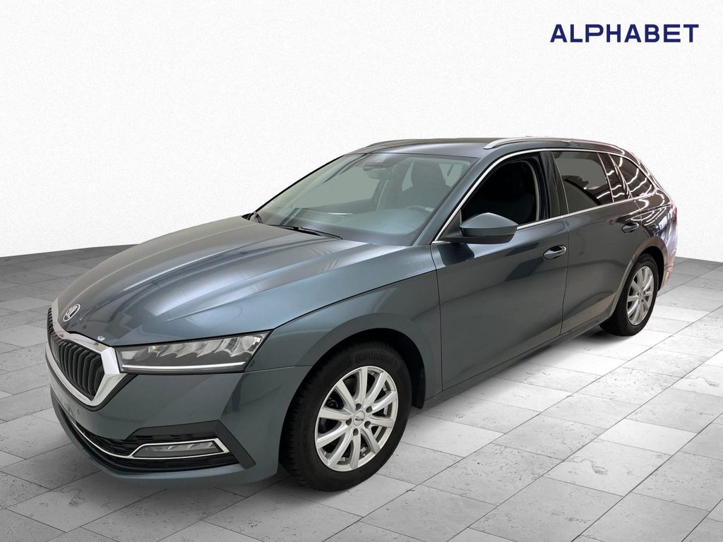 Skoda Octavia Combi 2.0 TDI DSG First Edition, 2020