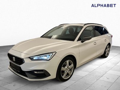 Seat Leon Sportstourer 2.0 TDI DSG FR, 2021
