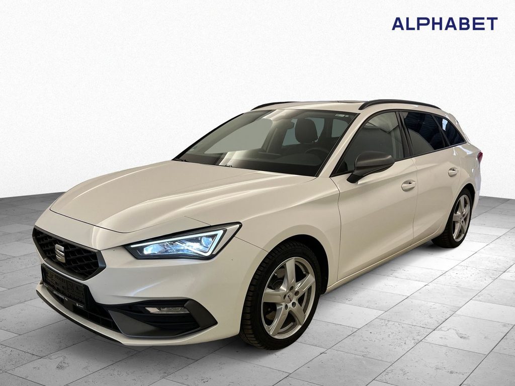 Seat Leon Sportstourer 2.0 TDI DSG FR, 2021