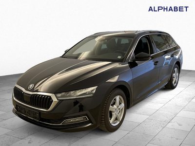 Skoda Octavia Combi 2.0 TDI First Edition, 2021