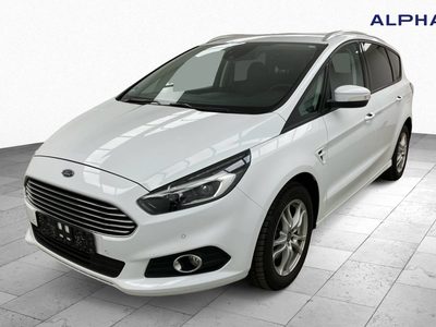 Ford S-Max 2.0 EcoBlue Business, 2019