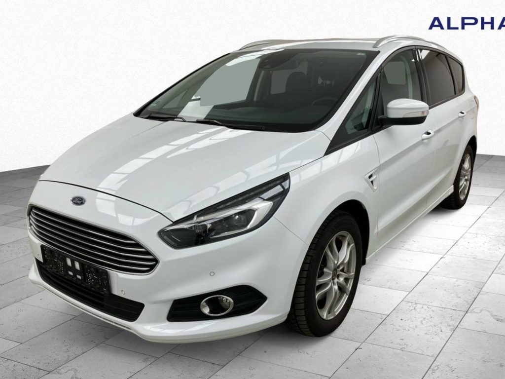 Ford S-Max 2.0 EcoBlue Business, 2019