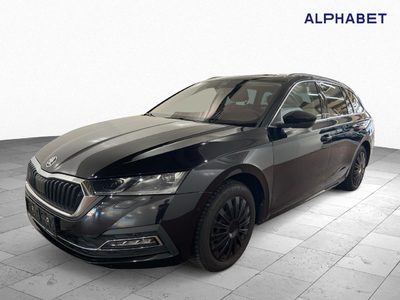 Skoda Octavia Combi 2.0 TDI DSG Style, 2022