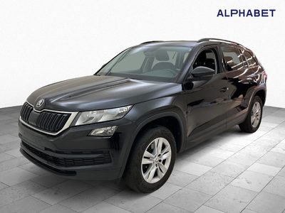 Skoda Kodiaq 1.5 TSI ACT active, 2020