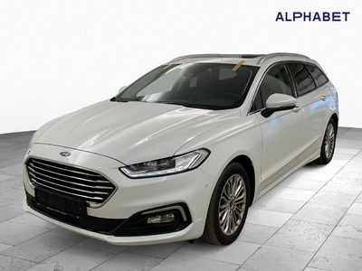 Ford Mondeo Turnier 2.0 EcoBlue Aut. Titanium, 2021
