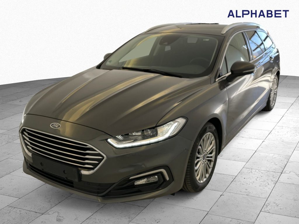 Ford Mondeo Turnier 2.0 EcoBlue Aut. Titanium, 2022