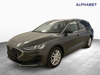 Ford Focus Turnier 1.5 EcoBlue Start-Stopp-System TITANIUM, 2022