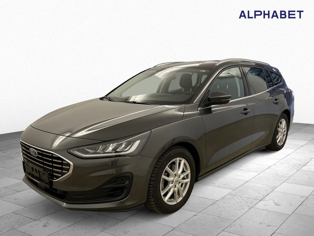 Ford Focus Turnier 1.5 EcoBlue Start-Stopp-System TITANIUM, 2022