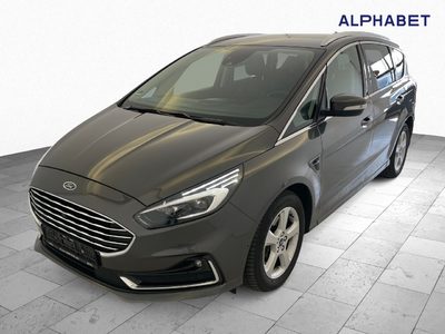 Ford S-Max 2.0 EcoBlue Aut. Titanium, 2020