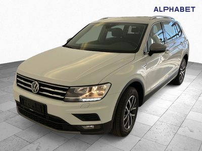Volkswagen Tiguan Allspace 2.0 TDI SCR Comfortline, 2020