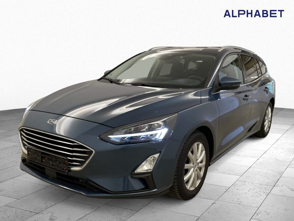 Ford Focus Turnier 1.0 EcoBoost Start-Stopp-System Titanium, 2022