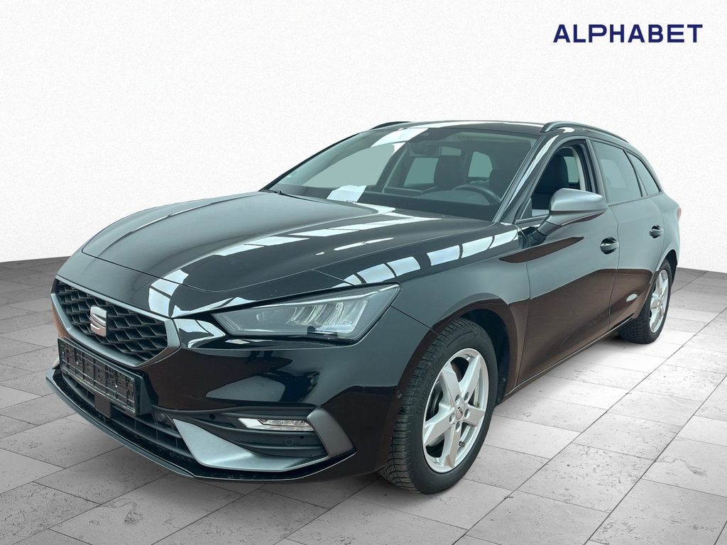 Seat Leon Sportstourer 2.0 TDI DSG FR, 2022