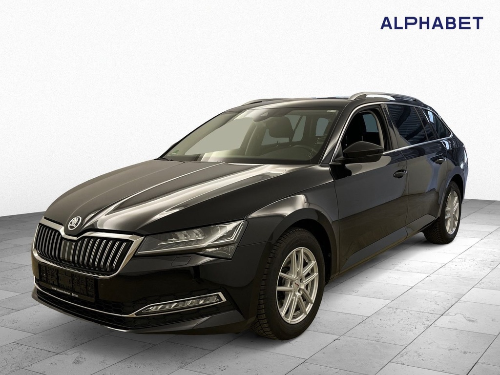 Skoda Superb Combi 2.0 TDI Style, 2020