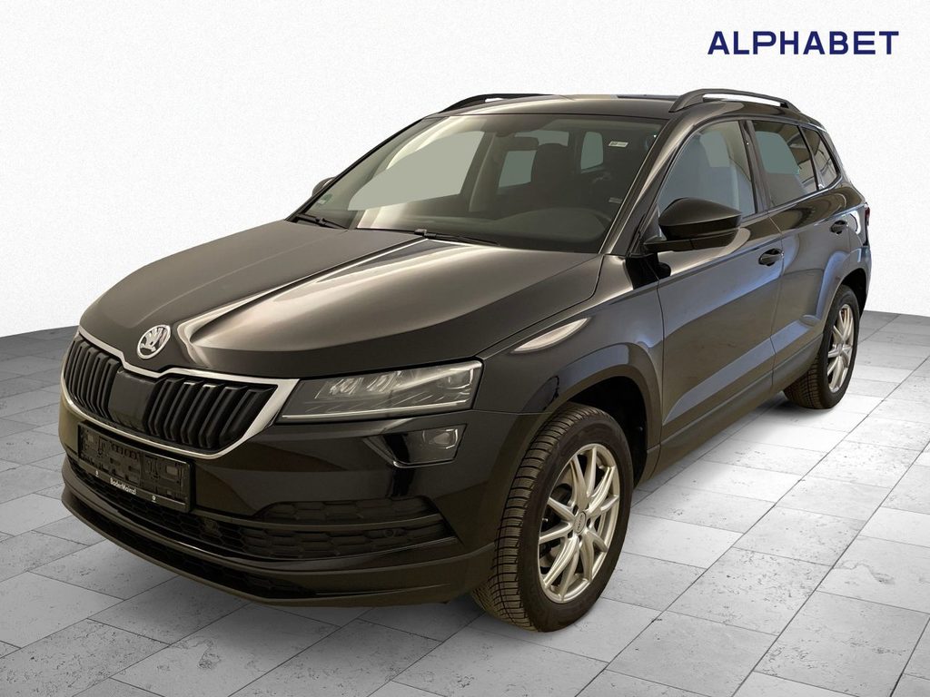 Skoda Karoq 2.0 TDI SCR 4x4 DSG Style, 2022